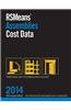 RSMeans Assemblies Cost Data 2014