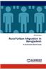 Rural-Urban Migration in Bangladesh