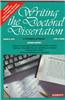 Writing the Doctoral Dissertation