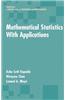 Mathematical Statistics with Applications