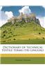 Dictionary of Technical Textile Terms (Tri-Lingual)