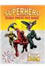 Superhero Story Press-out Book