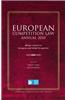 European Competition Law Annual 2010: Merger Control in European and Global Perspective