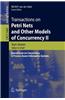 Transactions on Petri Nets and Other Models of Concurrency II