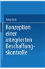 Konzeption Einer Integrierten Beschaffungskontrolle