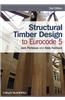 Structural Timber Design to Eurocode 5