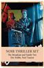 Noir Thriller Set