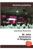 St. John Ambulance in Singapore