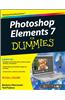 Photoshop Elements 7 for Dummies