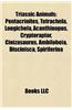 Triassic Animals: Triassic Amphibians, Triassic Crustaceans, Triassic Fish, Triassic Insects, Triassic Mammals, Triassic Molluscs