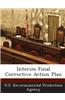 Interim Final Corrective Action Plan