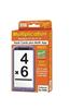 Multiplication 0-12 Flash Cards