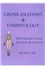 Gross Anatomy & Embryology