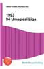 1993 94 Umaglesi Liga