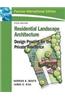 Residential Landscape Architecture