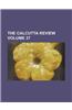 The Calcutta Review Volume 37