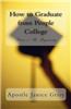 How to Graduate from People College