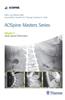 Aospine Master Series, Vol. 4: Adult Spinal Deformities