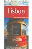 The Rough Guide Map Lisbon