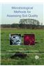 Microbiological Methods for Assessing Soil Quality