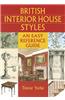 British Interior House Styles
