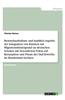 Integration Von Kindern Mit Migrationshintergrund an Deutschen Schulen