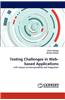Testing Challenges in Web-Based Applications
