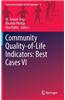 Community Quality-Of-Life Indicators: Best Cases VI