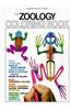 Zoology Coloring Book
