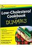 Low-cholesterol Cookbook For Dummies