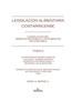Legislacion Alimentaria Costarricense: Alimentos de Origen Vegetal, Calidad y Normalizacion y Comercio Internacional y Regional Alimentos