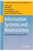 Information Systems and Neuroscience: Gmunden Retreat on Neurois 2016