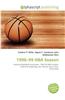 1998-99 NBA Season