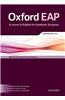 Oxford EAP: Intermediate/B1+: Student's Book and DVD-ROM Pack