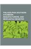 Philadelphia Southern Steamship, Manufacturers, and Mercantile Register