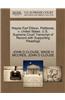 Wayne Earl Ellison, Petitioner, V. United States. U.S. Supreme Court Transcript of Record with Supporting Pleadings
