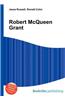 Robert McQueen Grant