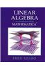 Linear Algebra with Mathematica