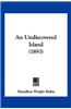 An Undiscovered Island (1893)