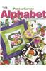 Paint-A-Garden Alphabet