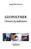 Geopolymer Chemistry and Applications
