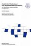 Analyse Der Studiendauer Und Des Studienabbruch-Risikos: Unter Verwendung Der Statistischen Methoden Der Ereignisanalyse