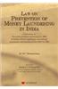 Law On Prevention Of Money Laundering In India (Commentary On Prevention Of Money-Laundering Act, 2002 Including Relevant Regulations, International Conventions And Provisions Of The Ndps Act, 1985 )