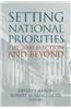 Setting National Priorities: The 2000 Election and Beyond