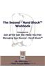 The Second - Hand Shock Workbook