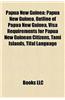 Papua New Guinea: Admiralty Islands, Buildings and Structures in Papua New Guinea, Communications in Papua New Guinea