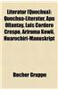 Literatur (Quechua): Quechua-Literatur, Apu Ollantay, Luis Cordero Crespo, Ariruma Kowii, Huarochir-Manuskript