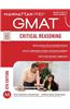 Critical Reasoning GMAT Strategy Guide