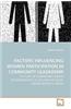 Factors Influencing Women Participation in Community Leadership