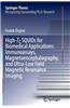 High-TC Squids for Biomedical Applications: Immunoassays, Magnetoencephalography, and Ultra-Low Field Magnetic Resonance Imaging